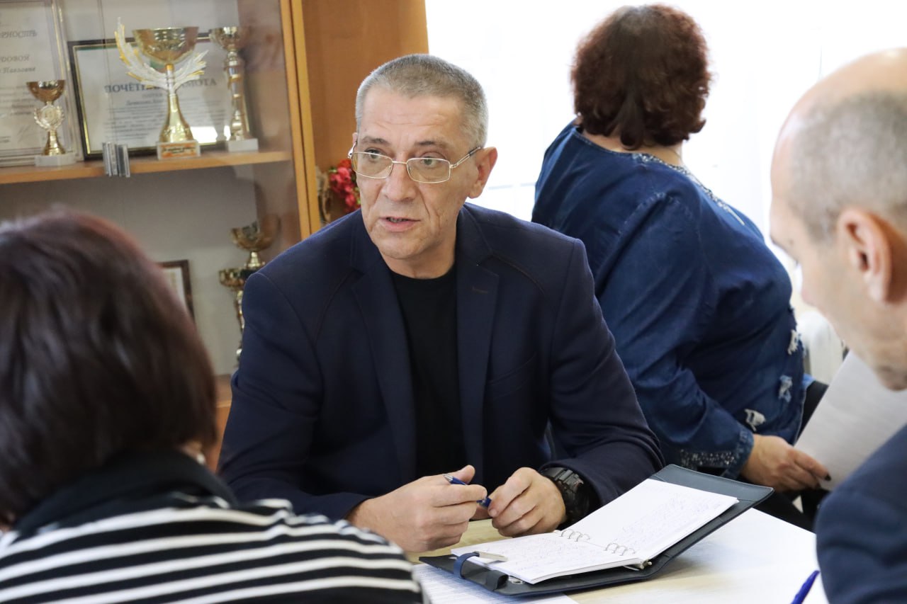 Запорожская область: поиск решений для трудоустройства людей с ограниченными возможностями Запорожская область: поиск решений для трудоустройства людей с ограниченными возможностями