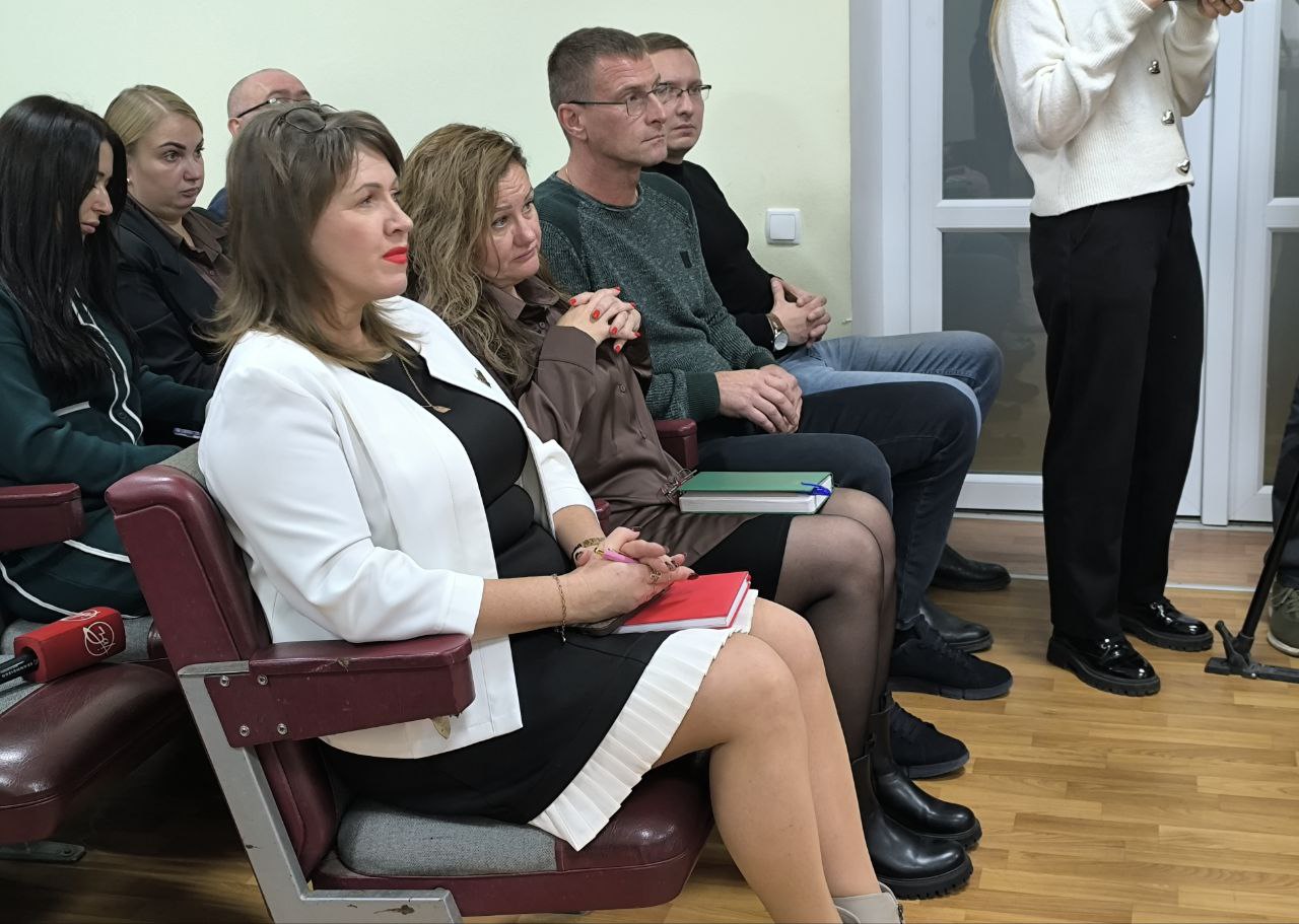 Александр Трудоношин: Сегодня мы немного изменили формат наших расширенных традиционных совещаний Александр Трудоношин: Сегодня мы немного изменили формат наших расширенных традиционных совещаний