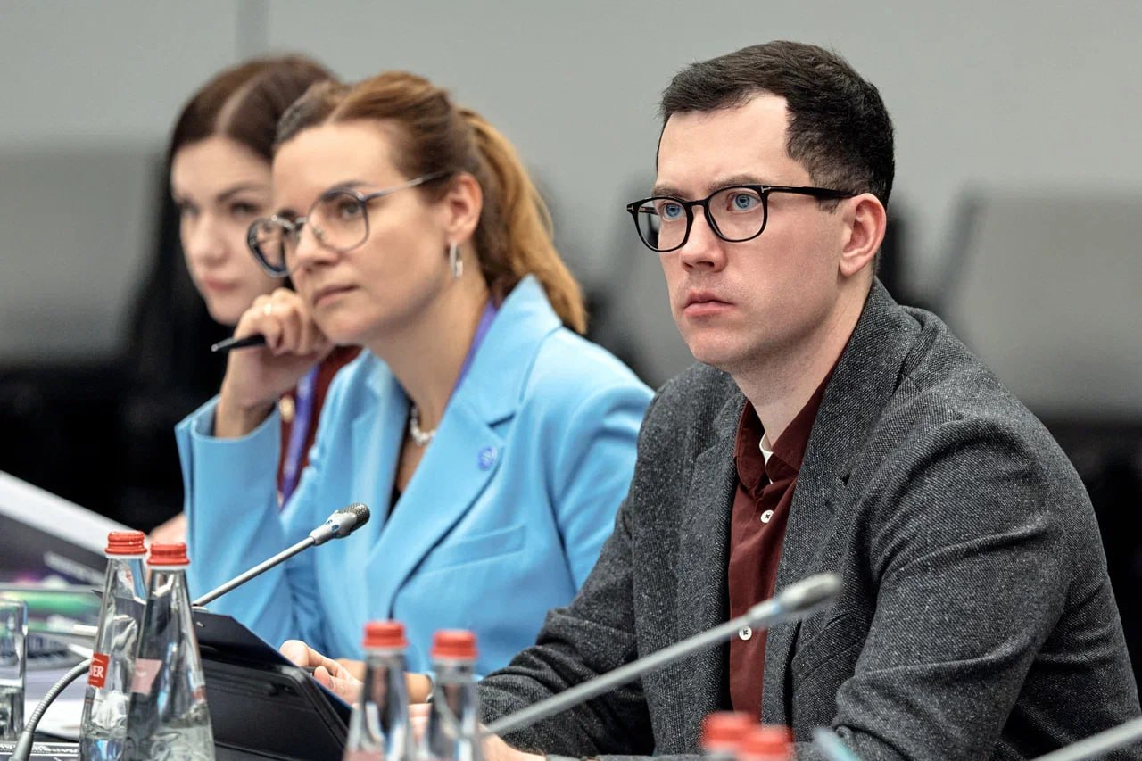 Запорожская область приняла участие в очном этапе Всероссийской премии «Больше, чем путешествие»! Запорожская область приняла участие в очном этапе Всероссийской премии «Больше, чем путешествие»!