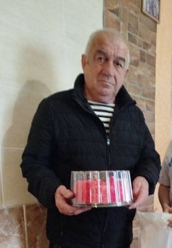 Поздравляем с Днём рождения!