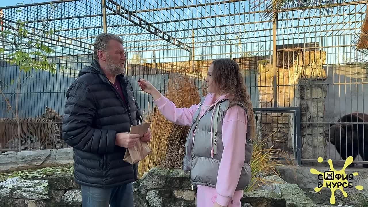 Частичка нашего тепла для друзей из Васильевского зоопарка!