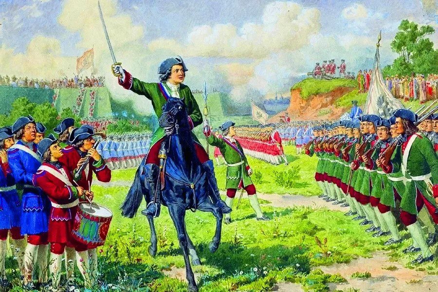 Этот день в истории России 18 ноября