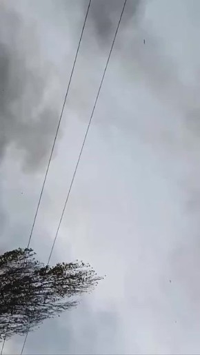 Серия прилетов Гераней по одному объекту в Одесской области