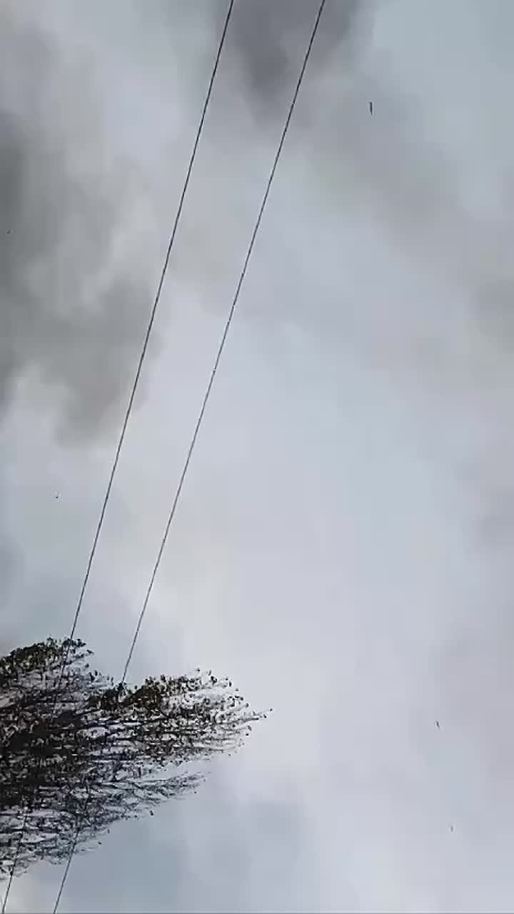 Серия прилетов Гераней по одному объекту в Одесской области