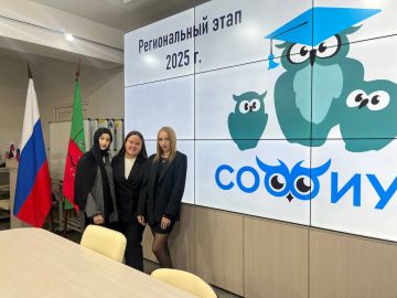 Вперед к победе : Наши ученицы участвуют в олимпиаде по избирательному праву!