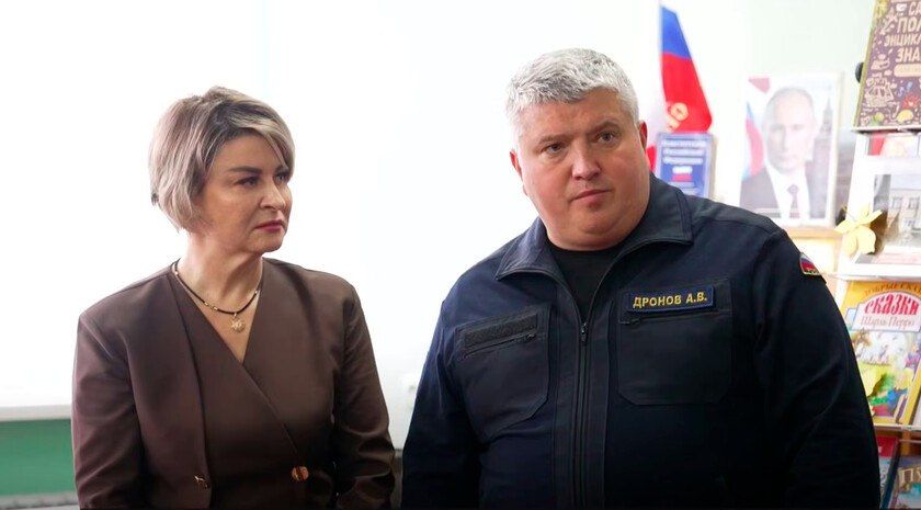 В Энергодаре откроют обновленную библиотеку при школе