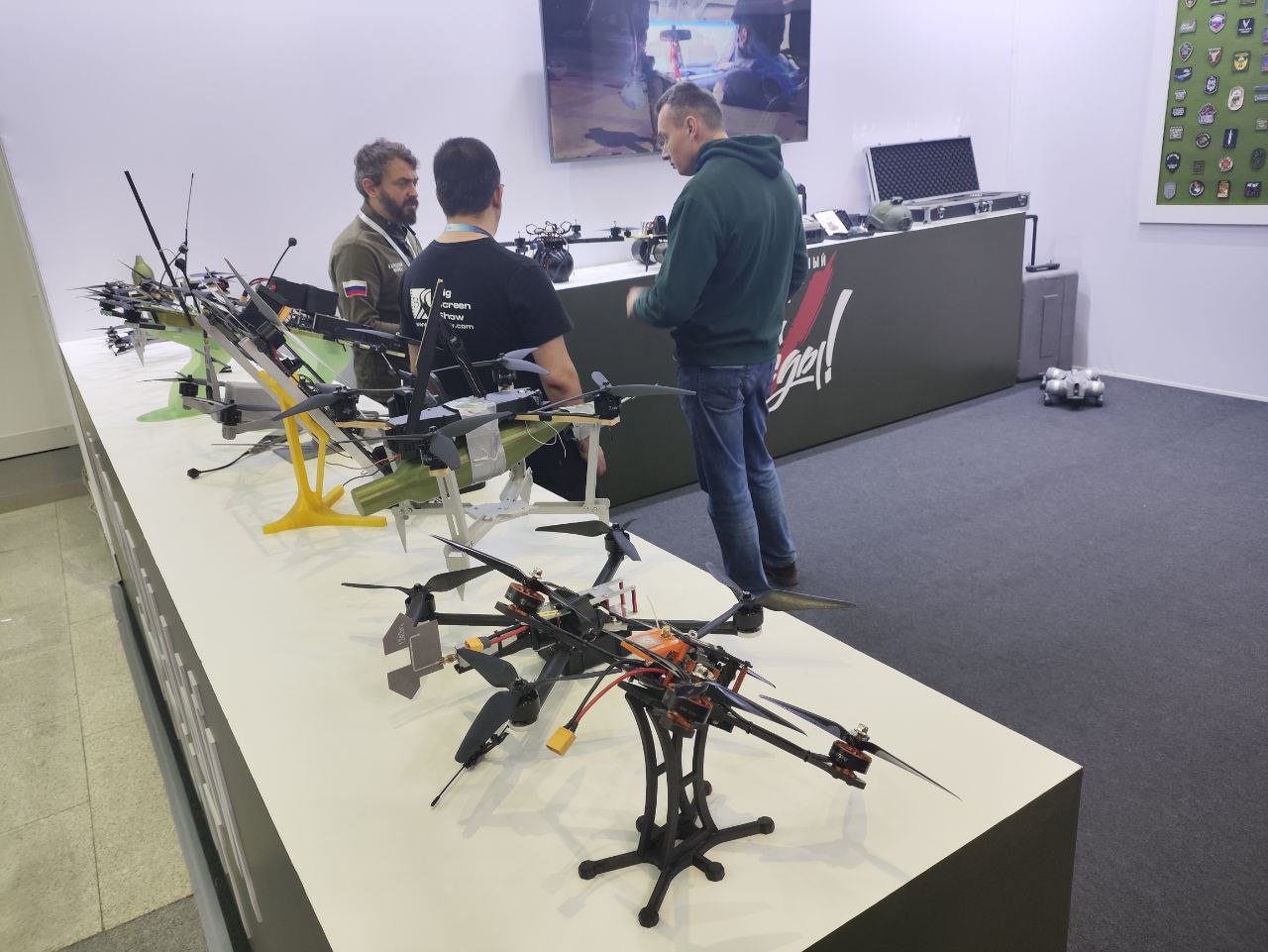 Межународный форум и выставка «Транспорт России» начал работу в Москве Межународный форум и выставка «Транспорт России» начал работу в Москве