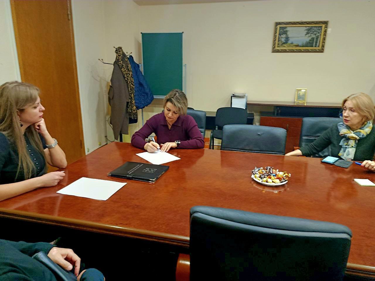 Заседание бюджетной комиссии: работа на благо города продолжается! Заседание бюджетной комиссии: работа на благо города продолжается!