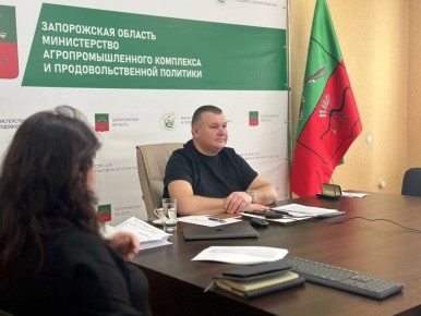 Андрей Сигута: Совместно с начальником отдела растениеводства Министерства АПК приняли участие в совещании под председательством заместителя Министра сельского хозяйства РФ Андрея Разина по вопросу приобретения минеральных...