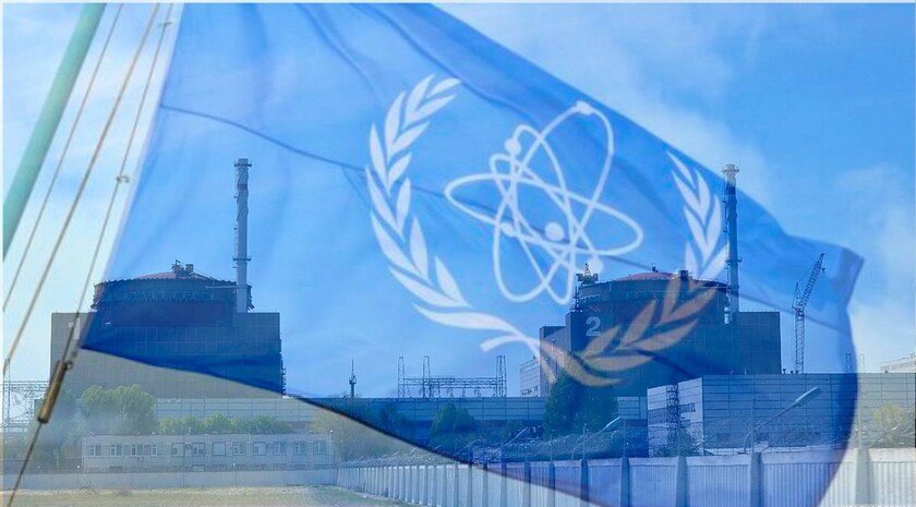 Возобновлена работа высоковольтной линии «Днепровская» на Запорожской АЭС