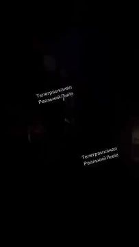 Во Львове блэкаут.. Это происходит впервые за долгое время