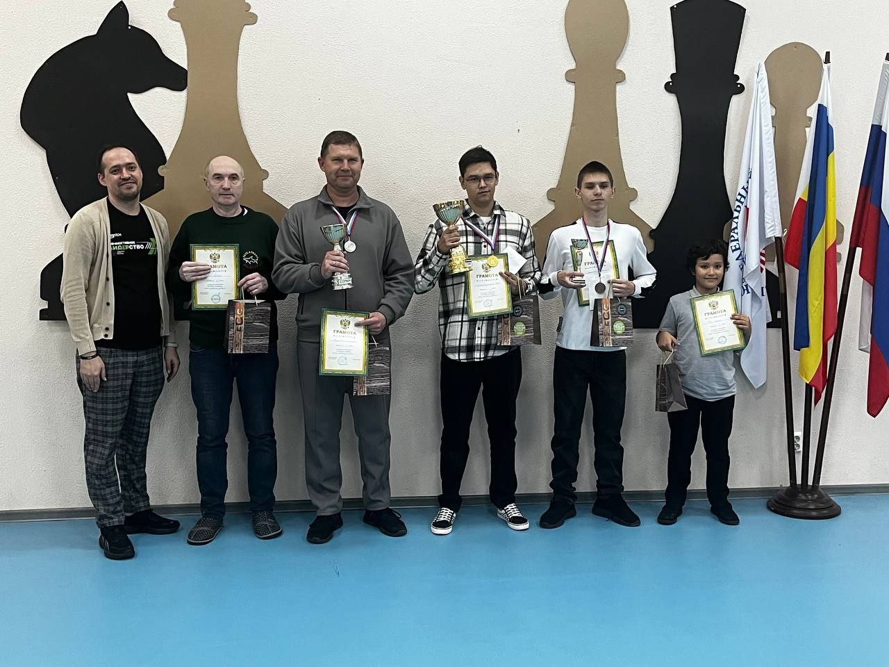 Четвёртый Кубок ИТ-столицы Юга России по русским шашкам состоялся 16 ноября в г. Ростов-на-Дону Четвёртый Кубок ИТ-столицы Юга России по русским шашкам состоялся 16 ноября в г. Ростов-на-Дону