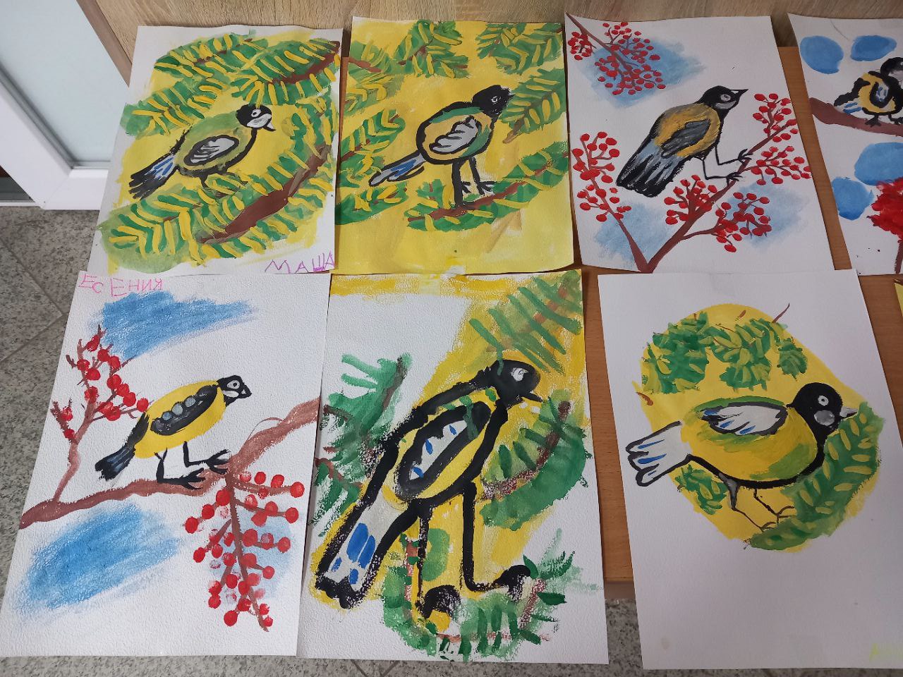 Эко-кормушки для пернатых друзей: добрая инициатива кружка «Фантазия» Эко-кормушки для пернатых друзей: добрая инициатива кружка «Фантазия»