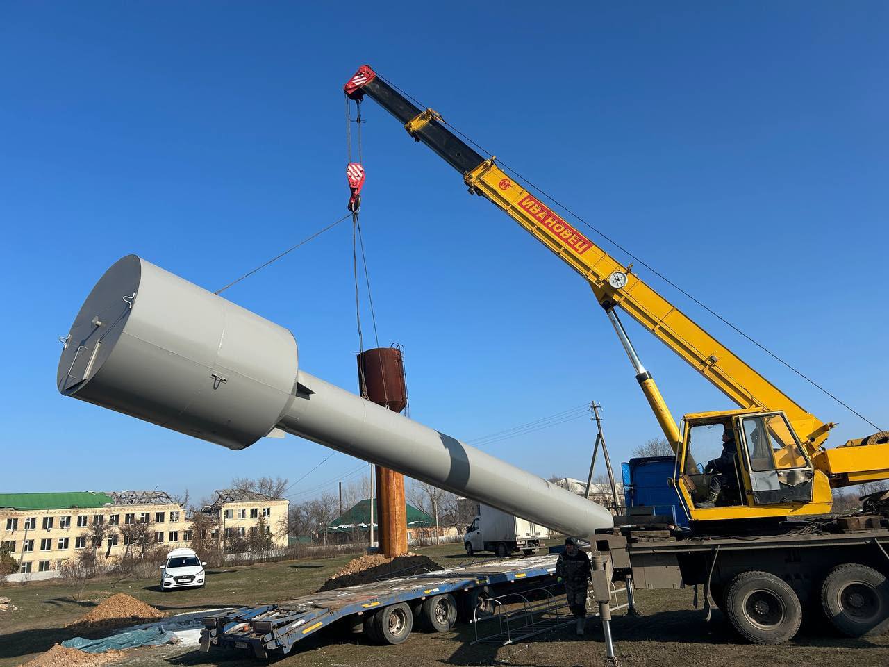 Шефы из Пензенской области подготавливают подшефные территории к осенне-зимнему периоду Шефы из Пензенской области подготавливают подшефные территории к осенне-зимнему периоду