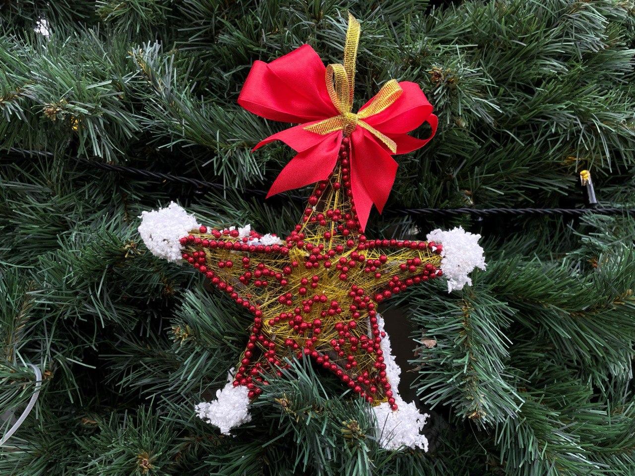 Жителей Запорожской области приглашают поучаствовать в конкурсе новогодней игрушки Жителей Запорожской области приглашают поучаствовать в конкурсе новогодней игрушки