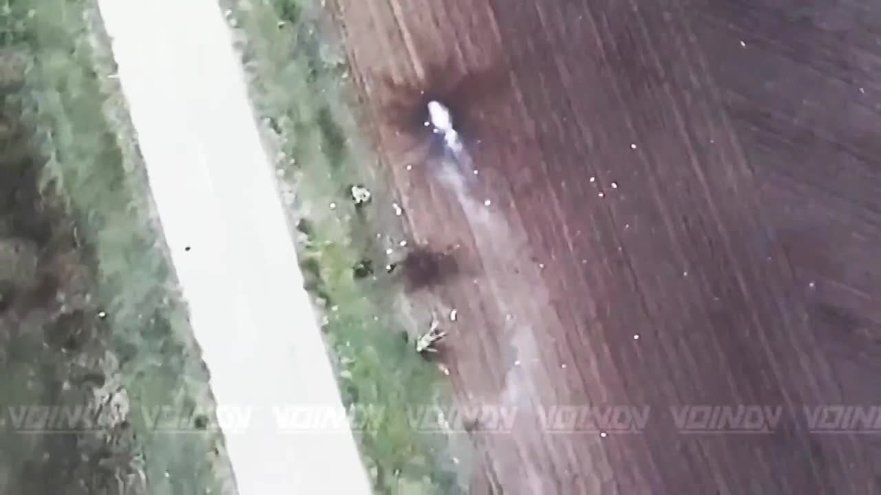 Из Гуляйполя сбежит не каждый