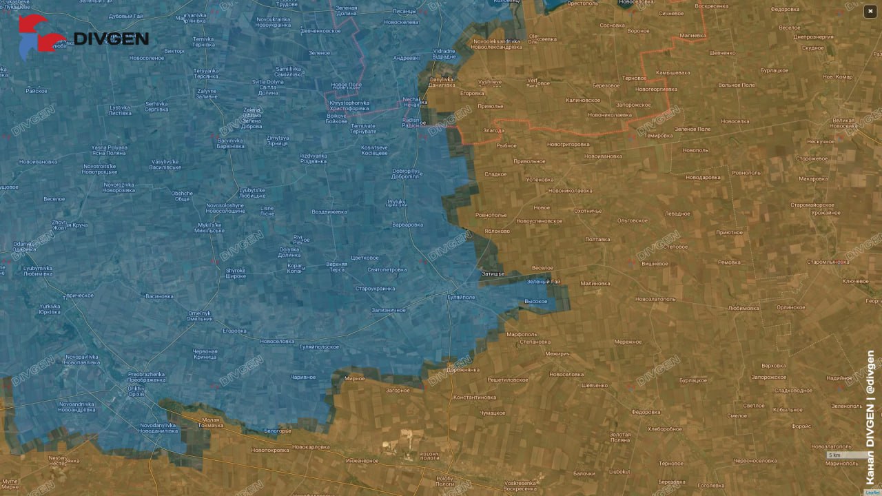 Солдаты ВСУ пытались отступить с позиций восточнее Гуляйполя, но попали под удары FPV-дронов Солдаты ВСУ пытались отступить с позиций восточнее Гуляйполя, но попали под удары FPV-дронов