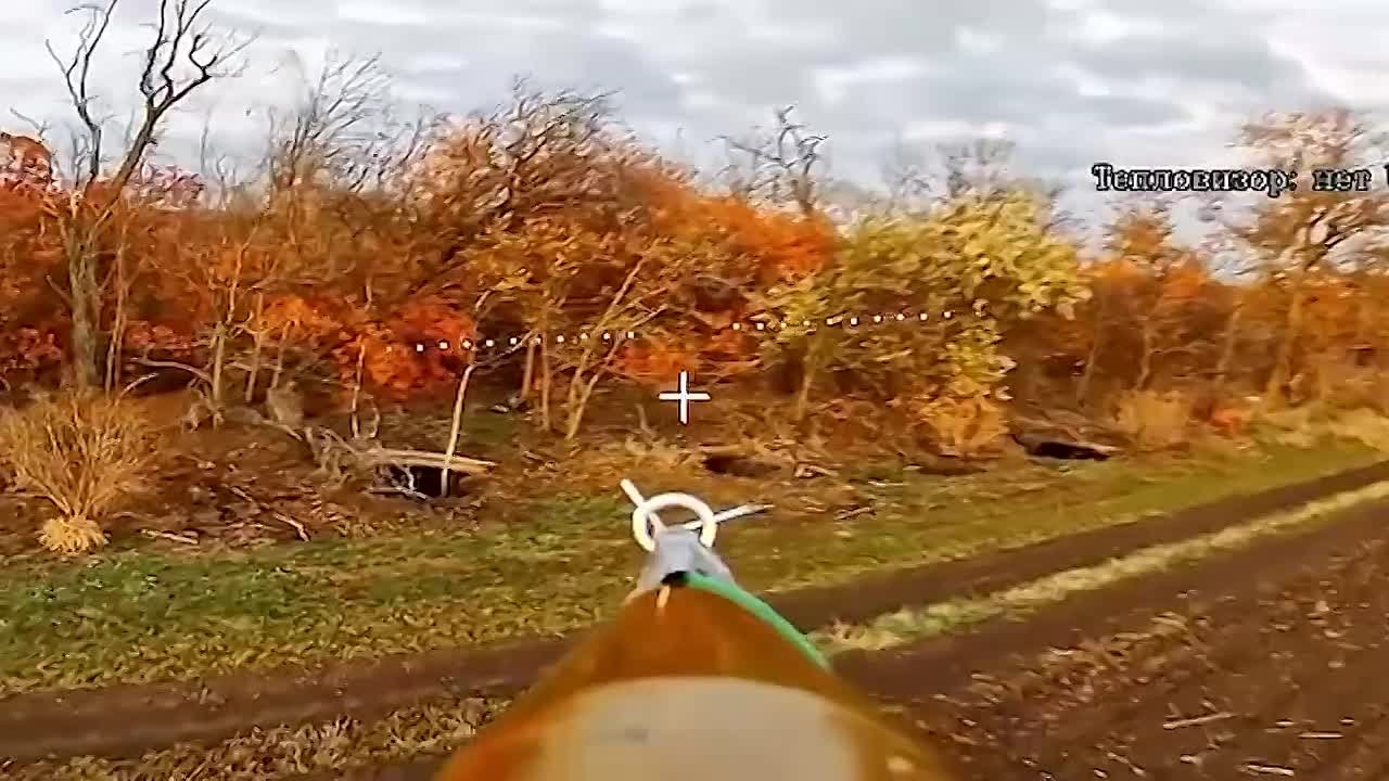 Операторы ударных БПЛА группировки войск «Восток» пресекли попытку оборудования позиций ВФУ на Запорожском направлении