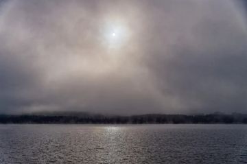 Дожди, туман и ветер прогнозируют в Запорожской области 19 ноября