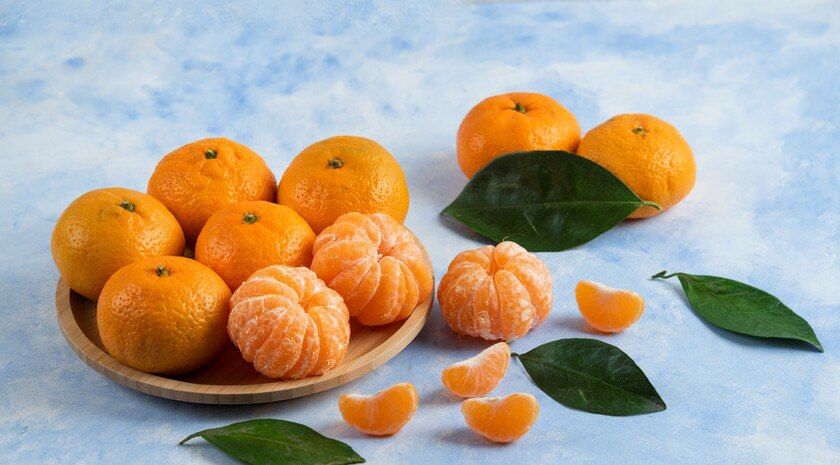 Диетолог посоветовала съедать не более четырех мандаринов в день