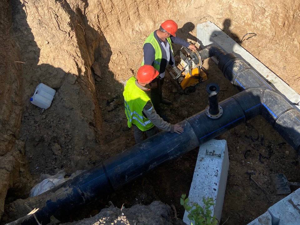 Шефы из Пензенской области подготавливают подшефные территории к осенне-зимнему периоду Шефы из Пензенской области подготавливают подшефные территории к осенне-зимнему периоду