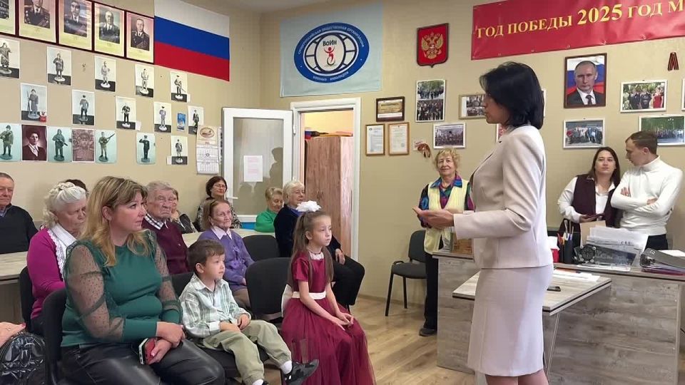 Администрация Областного центра народного творчества посетила Общероссийскую общественную организацию инвалидов «ВоИн»