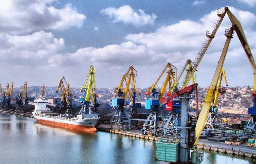 Дмитрий Ворона: Восстановление нормальной жизни и работы Мариуполя продолжается - Премьер-министр М.В. Мишустин подписал распоряжение об установлении морского грузового постоянного многостороннего пункта пропуска через...