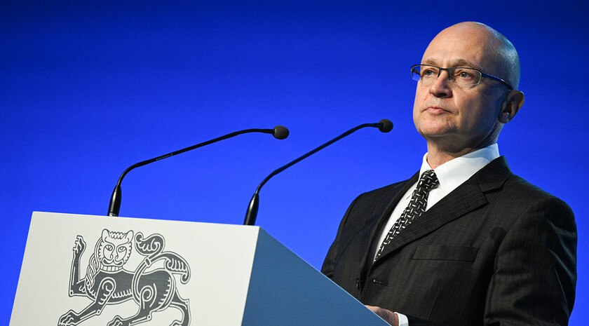 Кириенко: более 55 тыс. бойцов приняли таинство крещения в зоне СВО