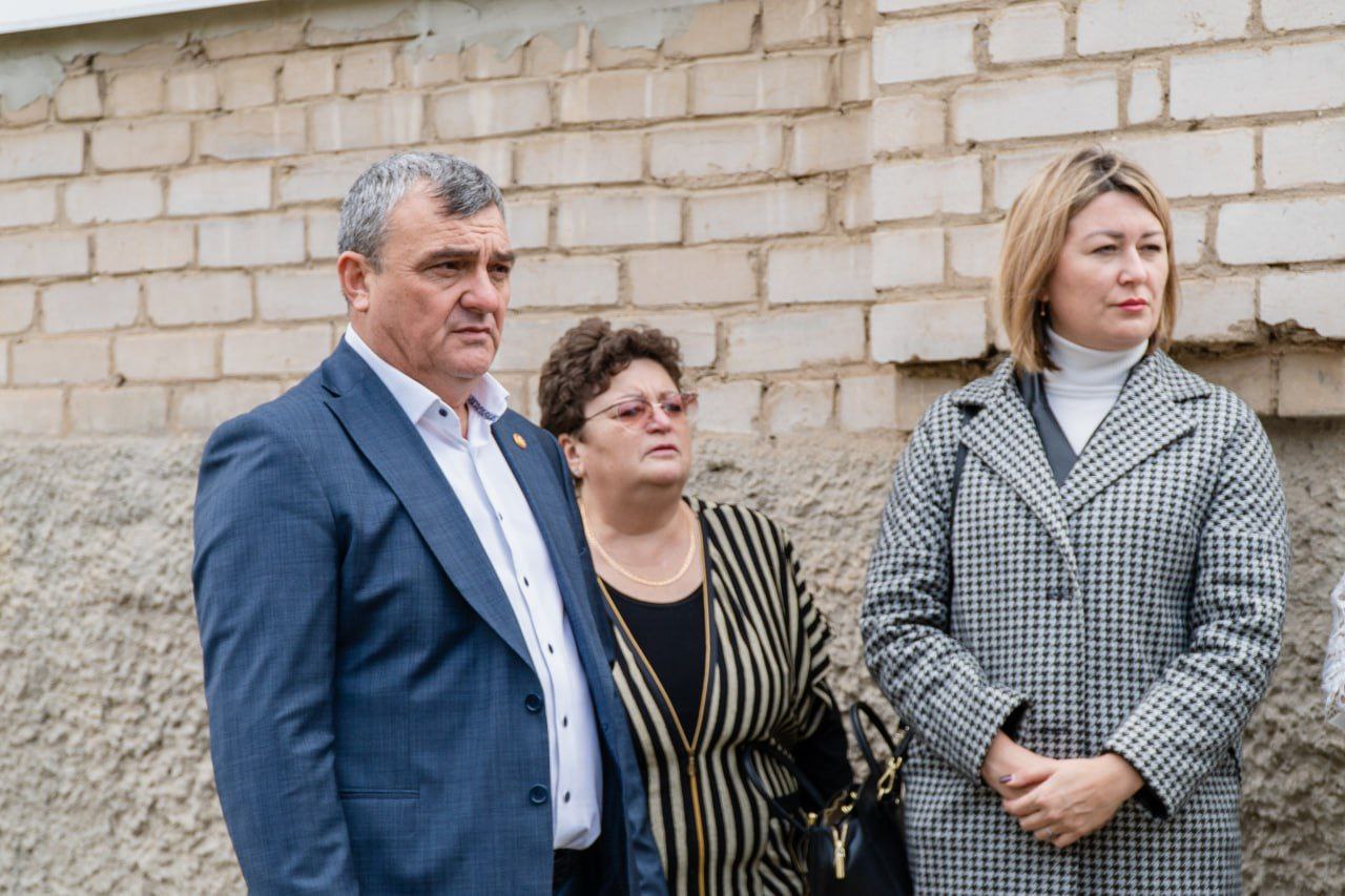 Сергей Золотарёв: Получили гуманитарную помощь от Регионального общественного фонда имени Героя России Ахмата-Хаджи Кадырова Сергей Золотарёв: Получили гуманитарную помощь от Регионального общественного фонда имени Героя России Ахмата-Хаджи Кадырова