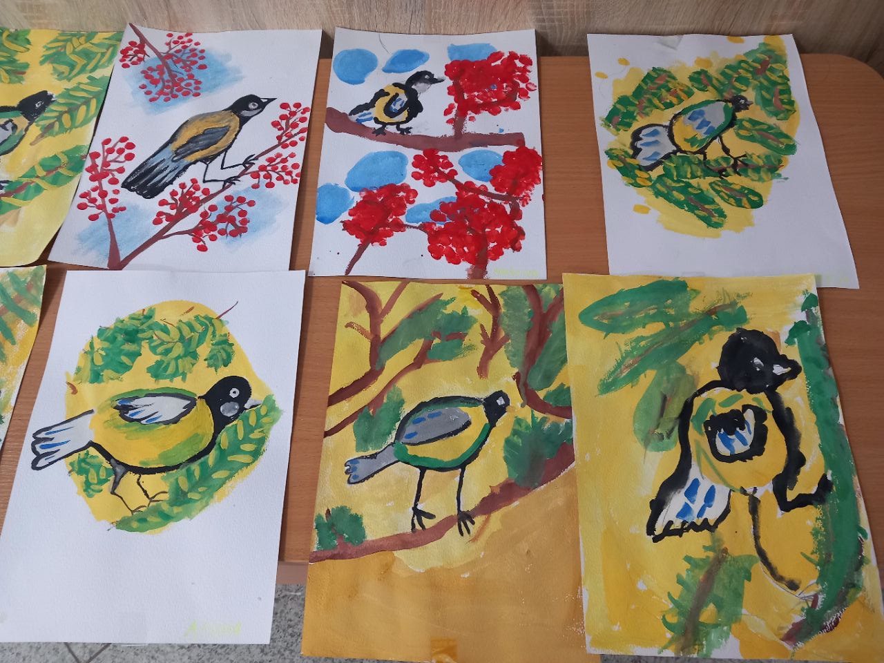 Эко-кормушки для пернатых друзей: добрая инициатива кружка «Фантазия» Эко-кормушки для пернатых друзей: добрая инициатива кружка «Фантазия»