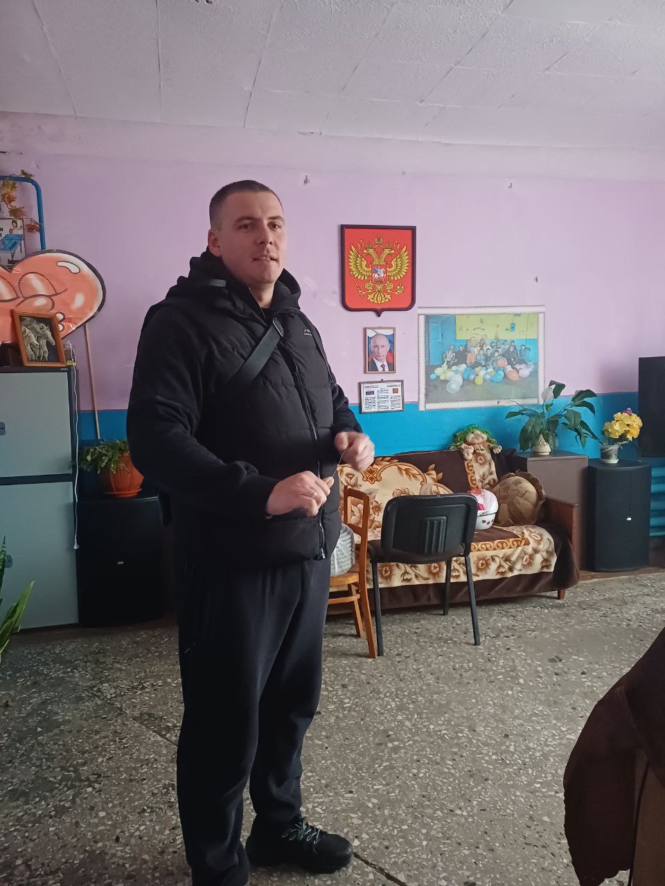 Выражаем искреннюю благодарность депутату Приазовского окружного Совета депутатов от партии «Единая Россия» Игорю Билану за неоценимую помощь и поддержку Выражаем искреннюю благодарность депутату Приазовского окружного Совета депутатов от партии «Единая Россия» Игорю Билану за неоценимую помощь и поддержку