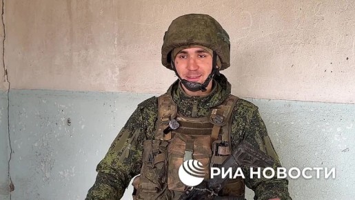 Эксклюзивы РИА Новости из зоны СВО в среду