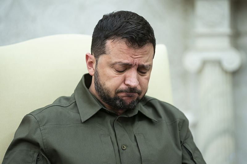 Мирный план США и России включает отказ Украины от Донбасса и сокращение ВСУ