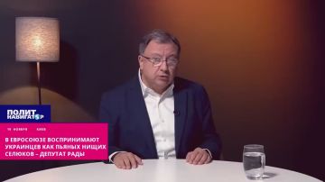 В Евросоюзе воспринимают украинцев как пьяных нищих селюков – депутат Рады