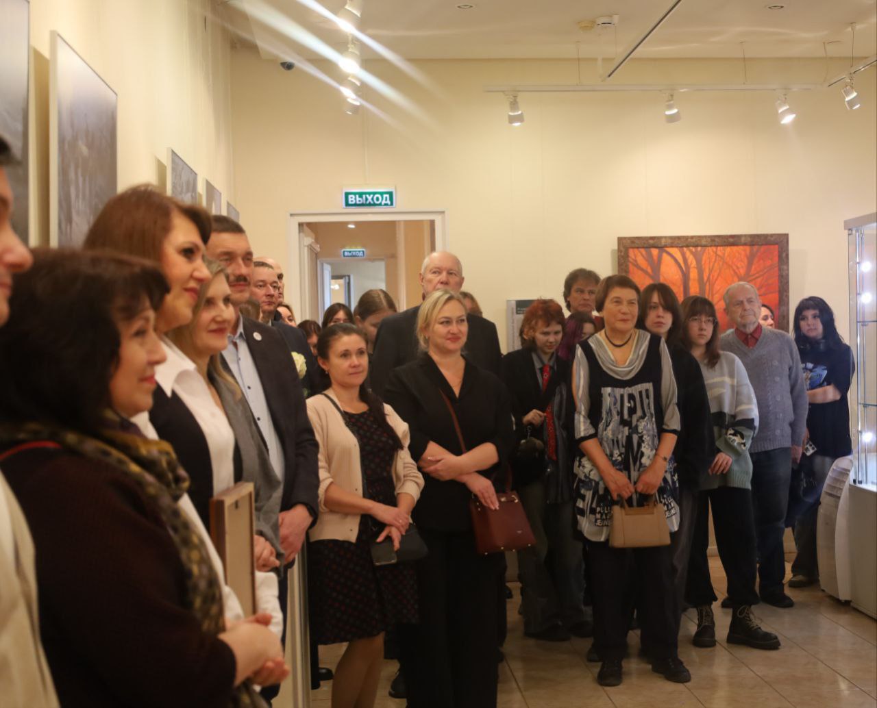 Алевтина Анатольевна Криванова из Бердянска представила межрегиональный проект «И помнит мир спасённый» в Великом Новгороде! Алевтина Анатольевна Криванова из Бердянска представила межрегиональный проект «И помнит мир спасённый» в Великом Новгороде!