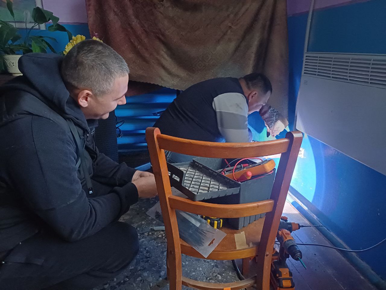 Выражаем искреннюю благодарность депутату Приазовского окружного Совета депутатов от партии «Единая Россия» Игорю Билану за неоценимую помощь и поддержку