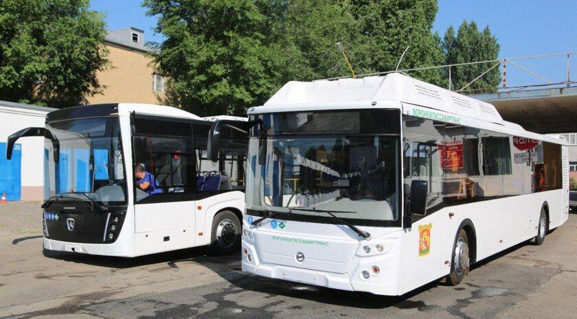 Новороссия сможет участвовать в новых программах обновления городского транспорта