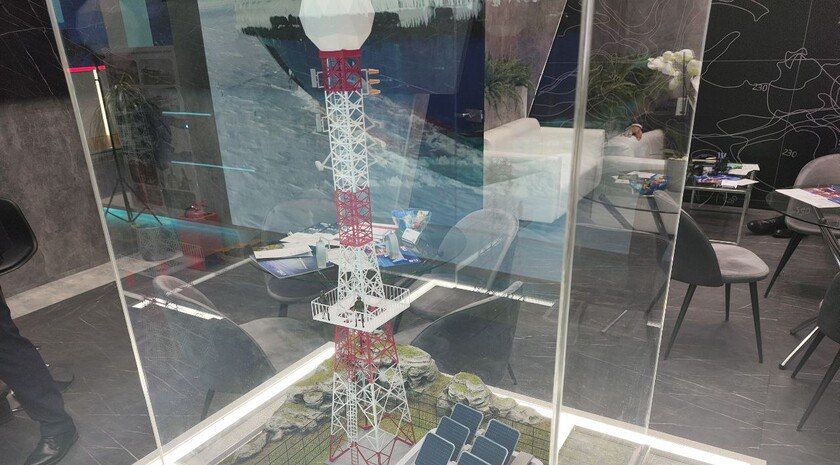 Производитель «Ланцетов» представил геоинформационную систему навигации