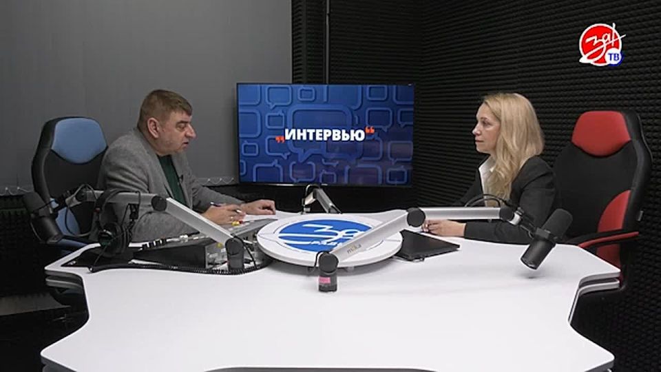 Новый выпуск программы «Интервью» уже на ЗА!ТВ