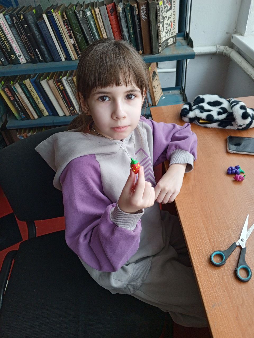 Всемирный день прав ребенка в Ефремовской библиотеке: Знания и Творчество! Всемирный день прав ребенка в Ефремовской библиотеке: Знания и Творчество!