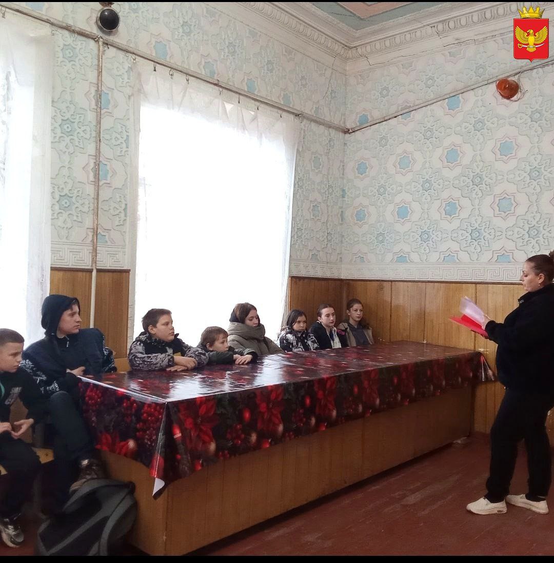 В учреждениях культуры Приморского муниципалитета прошли образовательные мероприятия для населения В учреждениях культуры Приморского муниципалитета прошли образовательные мероприятия для населения