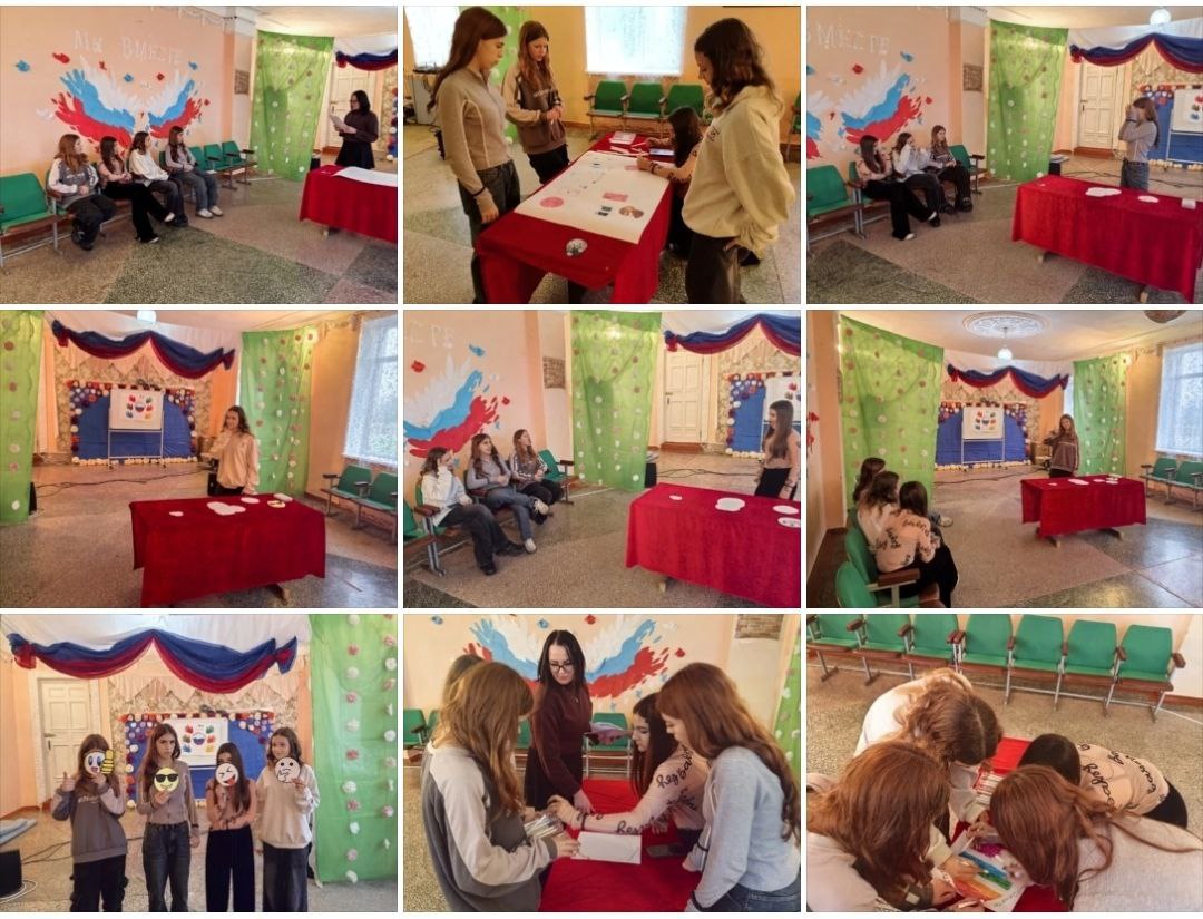 19 октября в Борисовском сельском Доме культуры было шумно и весело! Юные жители населённого пункта участвовали в увлекательной квест–игре "Планета детства", в которой их ждало множество испытаний