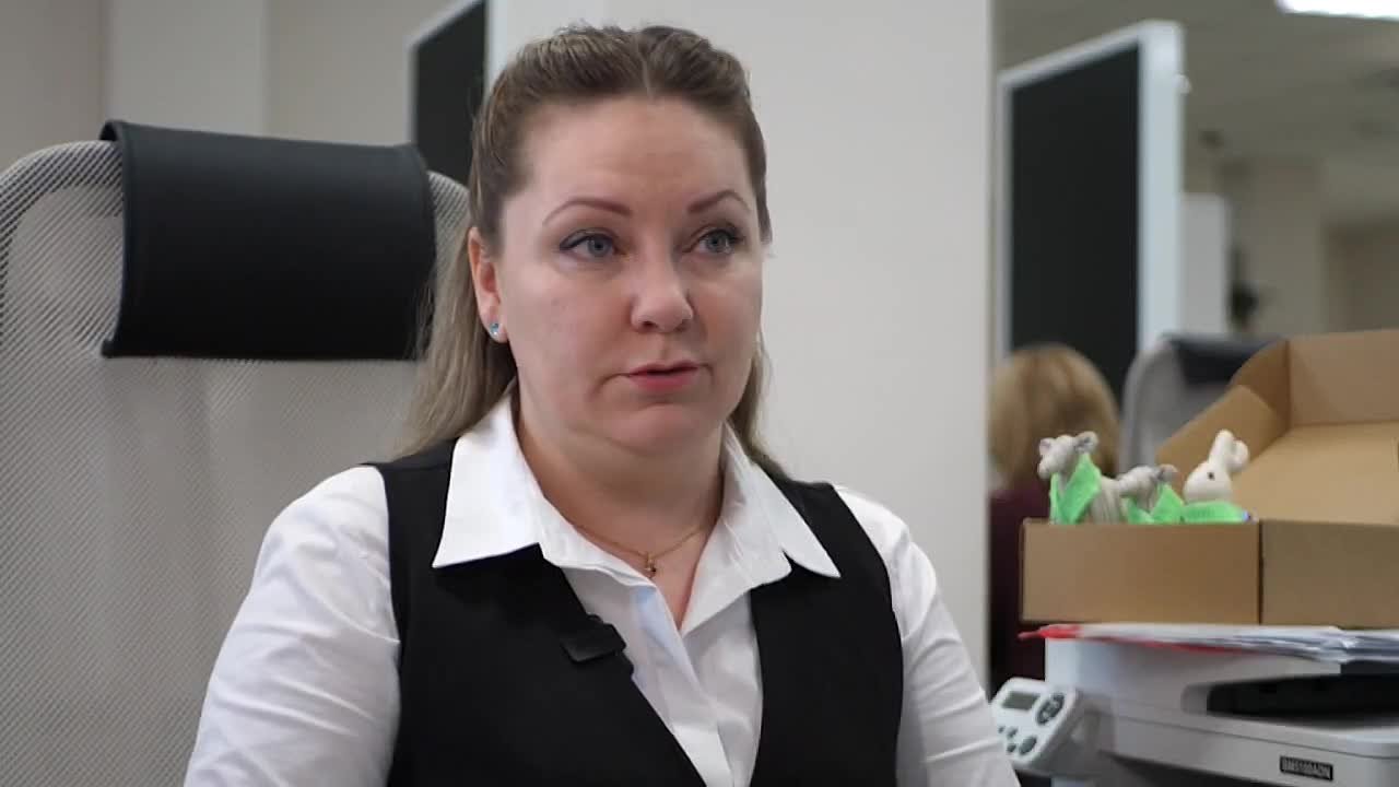 Ольга Леонова, социальный координатор фонда «Защитники Отечества», делится своей историей и рассказывает, как, пережив личное горе, нашла силы помогать другим