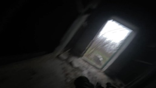 Видео от подписчика! Наш раненный боец с позывным «Хруст», будучи раненным от дрона противника, подкараулил и задвухсотил 2 бандеровцев «Хруста» благополучна эвакуировали, жив здоров слоняра!!!