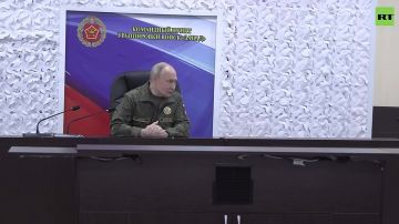 Четкий сигнал. О визите Владимира Путина на фронт