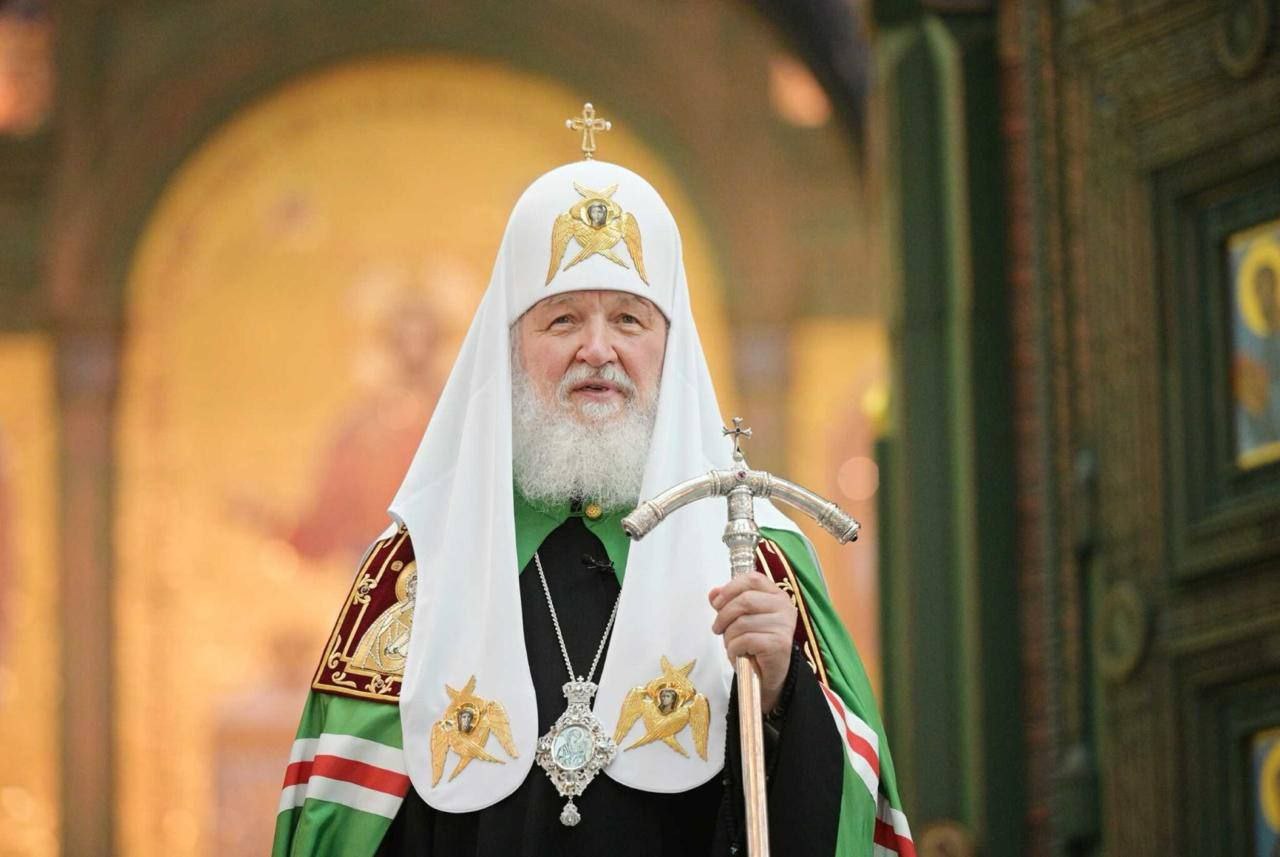 Сегодня, 20 ноября, свой день рождения отмечает Святейший Патриарх Московский и всея Руси Кирилл