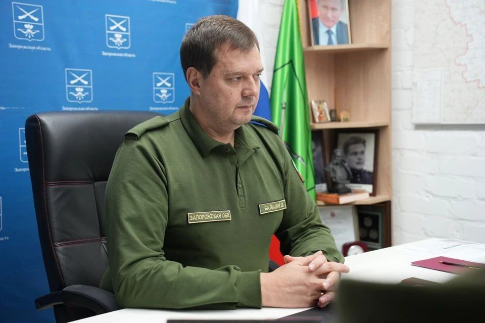 Балицкий заявил, что жители Запорожья не будут платить украинские кредиты