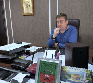 Александр Трудоношин: Обсуждаем с коллегами мастер-план развития муниципалитета