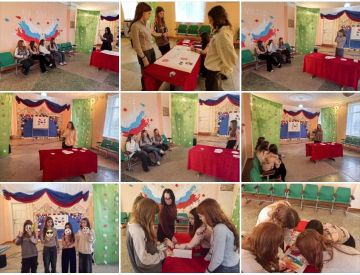 19 октября в Борисовском сельском Доме культуры было шумно и весело! Юные жители населённого пункта участвовали в увлекательной квест–игре "Планета детства", в которой их ждало множество испытаний