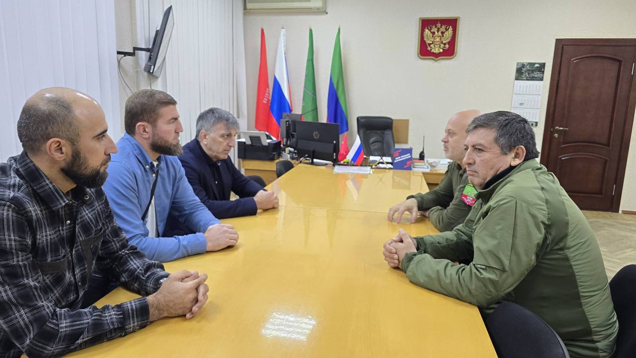 Дагестан подарил частичку красоты подшефному Михайловскому округу Запорожской области Дагестан подарил частичку красоты подшефному Михайловскому округу Запорожской области